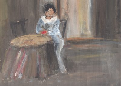 Coffee Table (2015)