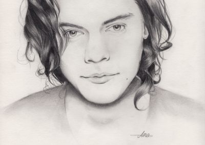 Harry Styles (2016)