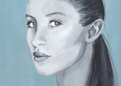 Bella Hadid (2017)