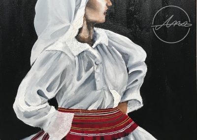 Women Dancing (2018)